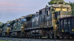 NS 8767 rebuilt to NS 4064